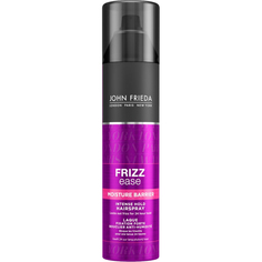 Лак для волос сверхсильной фиксации John Frieda Frizz Ease с защитой от влаги и атмосферных явлений 250 мл