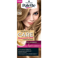Краска для волос Palette Perfect Care 240 Песочный блонд