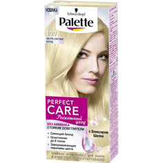 Краска для волос Palette Perfect Care 100 Экстра-светлый блонд