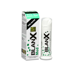Паста зубная "Blanx Med Pure Nature Органик 75 МЛ" (GA0811800)