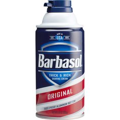 Крем-пена для бритья Barbasol Original Shaving Cream 283 г