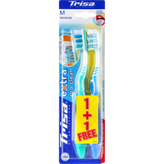 Зубная щетка Trisa Extra ProClean