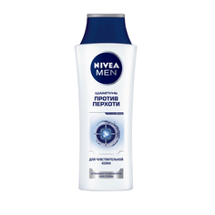 Шампунь против перхоти для чувствительной кожи 250 мл Nivea