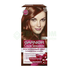 Краска Garnier Color Sensation 6.35 110 мл Золотой янтарь (C4091700)