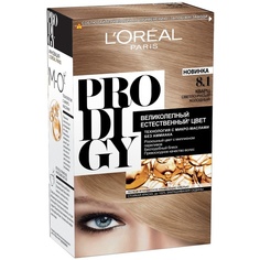 Краска для волос LOreal Paris Prodigy 8.1 Кравц LOreal