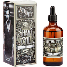 Масло для бритья Apothecary 87 1893 Shave Oil 100 мл