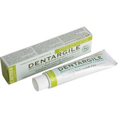 Зубная паста Cattier Dentargile Anti-Tartar Toothpaste 75мл