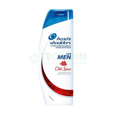 Шампунь Head & Shoulders Old Spice 400 мл (HS-81481030)