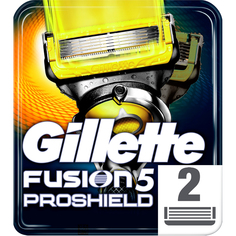 Сменные кассеты для бритья Gillette Fusion5 ProShield 2 шт