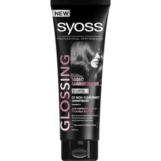 Маска для волос SYOSS Эффект ламинирования 250 мл