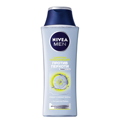 Шампунь освежающий против перхоти для мужчин 250 мл Nivea