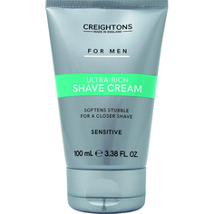 Крем для бритья Creightons For Men Ultra-Rich Shave Cream 100 мл