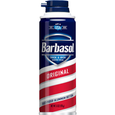 Крем-пена для бритья Barbasol Original Shaving Cream Cream 170 г