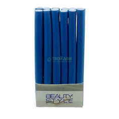 Бигуди Beauty Style (58235-7262 Blue)