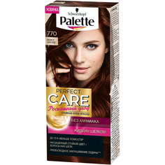 Краска для волос Palette Perfect Care 770 Вишня в шоколаде