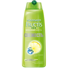 Шампунь Garnier Fructis Свежесть укрепляющий 400 мл
