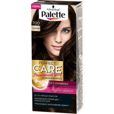 Краска для волос Palette Perfect Care 700 Каштановый
