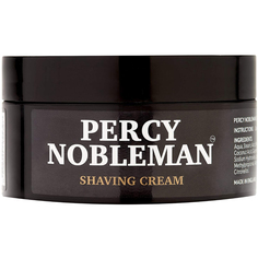 Крем для бритья Percy Nobleman Shaving Cream 175 мл