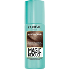 Тонирующий спрей для волос LOreal Paris Magic Retouch 3 Каштановый L'Oreal