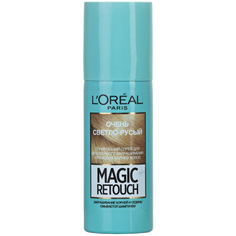 Тонирующий спрей для волос LOreal Paris Magic Retouch 5 Светло-русый L'Oreal