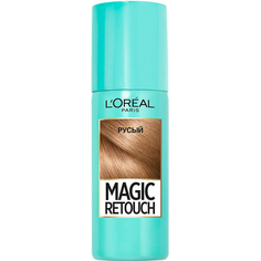 Тонирующий спрей для волос LOreal Paris Magic Retouch 4 Русый L'Oreal