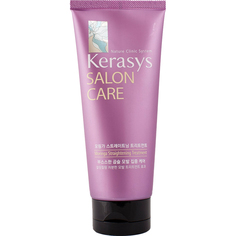 Маска KeraSys Salon Care Гладкость и блеск 200 мл