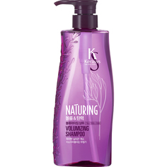 Шампунь KeraSys Naturing Volumizing Shampoo 500 мл