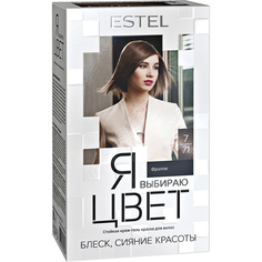 Краска для волос Estel Professional Я выбираю цвет 7/71 Фраппе