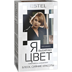 Краска для волос Estel Professional Я выбираю цвет 8/7 Крем-карамель