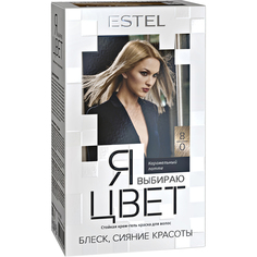 Краска для волос Estel Professional Я выбираю цвет 8/0 Карамельный-латте