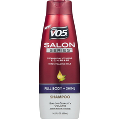 Шампунь VO5 Salon Series Full Body+Shine Shampoo 420 мл