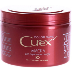 Маска для волос Estel Professional Curex Color Save Mask 500 мл