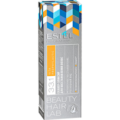 Сканер-эликсир Estel Beauty Hair Lab Для восстановления волос 30 мл