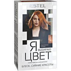 Краска для волос Estel Professional Я выбираю цвет 8/4 Королевский янтарь