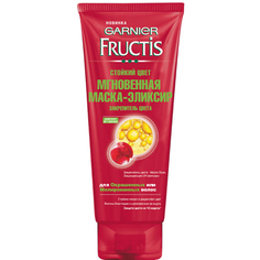 Маска-эликсир для волос Garnier Fructis Стойкий цвет 200 мл