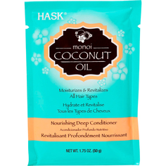 Маска HASK Питательная с кокосовым маслом 50 г