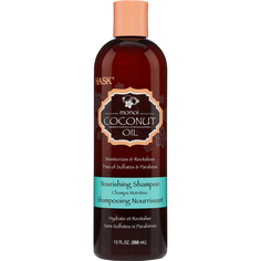 Шампунь Hask Monoi Coconut Oil Nourishing Shampoo 355 мл