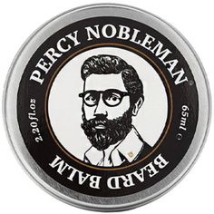 Бальзам для бороды Percy Nobleman Beard Balm 65 мл
