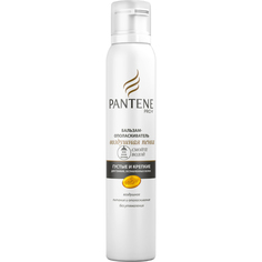 Бальзам-ополаскиватель Pantene Pro-V Воздушная пенка Густые и крепкие 180 мл