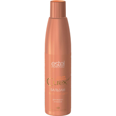 Бальзам Estel Professional Curex Color Intense Обновление цвета для медных оттенков 250 мл