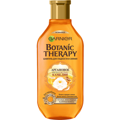 Шампунь Garnier Botanic Therapy Аргановое масло и экстракт камелии 400 мл
