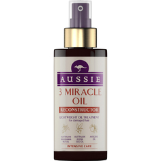 Масло для волос Aussie 3 Miracle Oil Reconstructor 100 мл