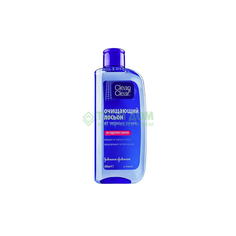 Лосьон Johnson & Johnson Clean&Clear Очищающий от черных точек 200мл (3039601, 3039602)