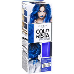 Смываемый красящий бальзам LOreal Paris Colorista Washout Синие волосы LOreal