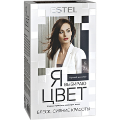 Краска для волос Estel Professional Я выбираю цвет 5/77 Горячий шоколад