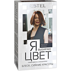 Краска для волос Estel Professional Я выбираю цвет 6/74 Парижские каштаны