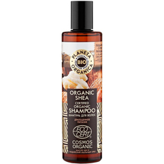 Шампунь Planeta Organica Organic Shea 280 мл