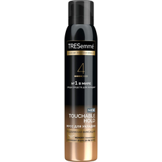 Мусс для волос TRESemme Touchable Hold 200 мл