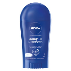 Дезодорант-стик женский Nivea Защита и забота 40 мл