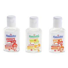 Гель для рук с витамином E Санитель cherry 50 мл